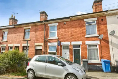 Bakewell Street, Derby, DE22