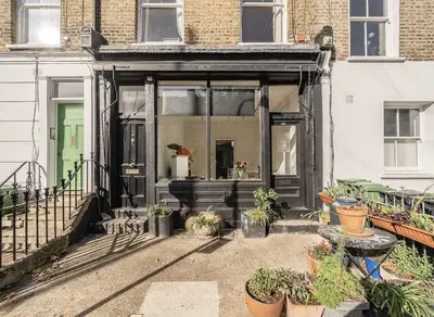 Brackenbury Road, Hammersmith, W6