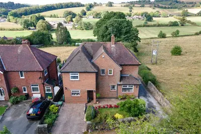Shireoaks, Belper, Derbyshire, DE56