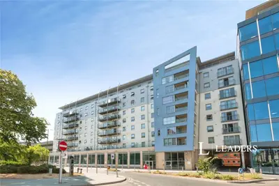 Church Street East, Woking, GU21