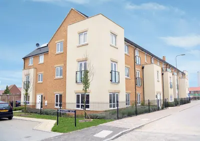Sir Frank Williams Avenue, Didcot