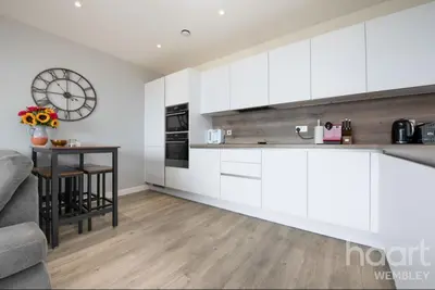 Hawfinch House, West Hendon Waterside, NW9