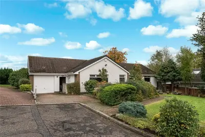 Gainburn Court, Cumbernauld, G67