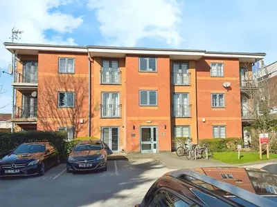 Liebig Court, Widnes, WA8
