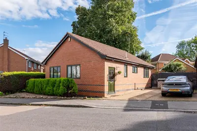 Blenheim Avenue, Lowdham
