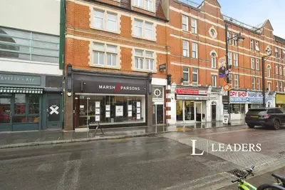 Coldharbour Lane, London, SW9