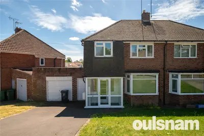 Malvern Road, Redditch, Worcestershire, B97 5DR