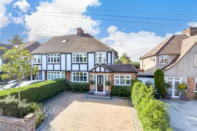 Tattenham Grove, Epsom, KT18