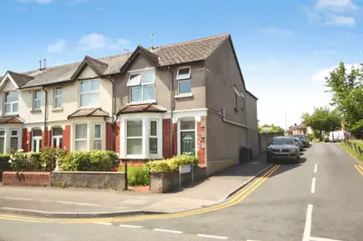 Pantmawr Road, Cardiff, CF14