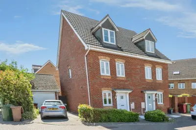 Kingfisher Way, Scunthorpe