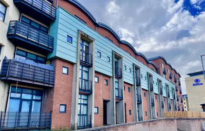 Curzon Place, Gateshead