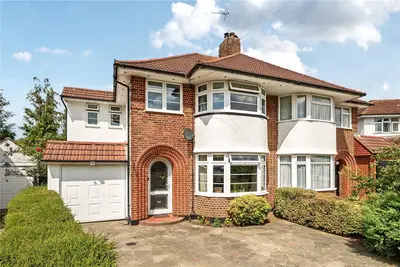 Borkwood Way, Orpington, BR6