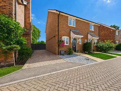 Burgidge Way, Chinnor, OX39
