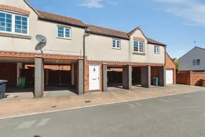 Nine Riggs Square, Birstall, LE4