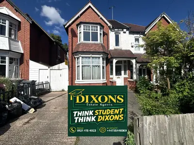 Umberslade Road, Selly Oak, B29