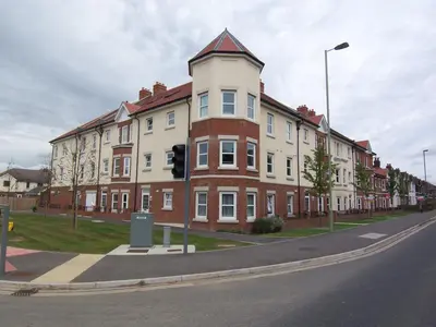 Southampton Road, SO50