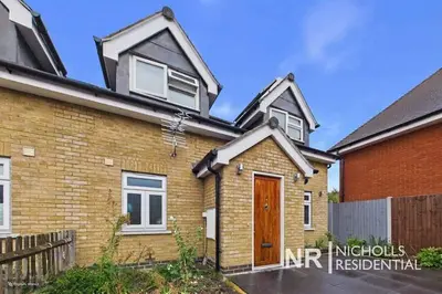 Eden Place, Sutton, SM3