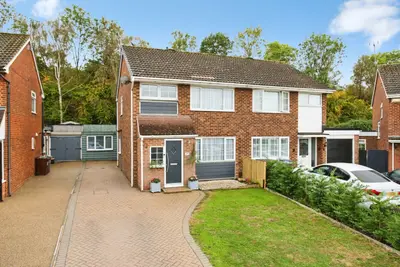 Molescroft Way, Tonbridge, TN9