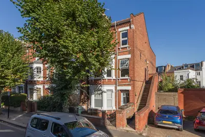 Cressy Road, Hampstead, NW3