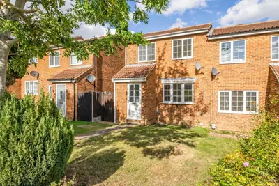 Eagle Drive, Flitwick, MK45