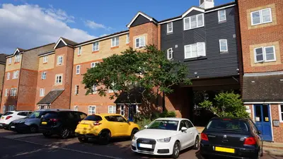 Webley Court, Sten Close, Enfield EN3