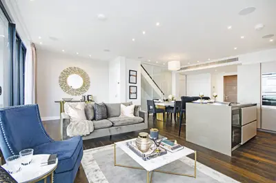 Penthouse 3, Centre Heights, 137 Finchley Road, London