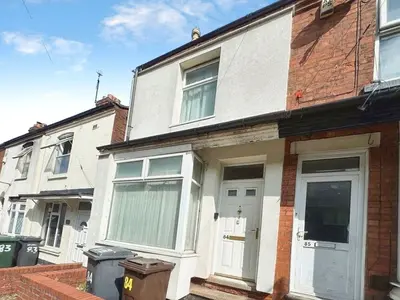 Leicester Street, Wolverhampton, West Midlands, WV6
