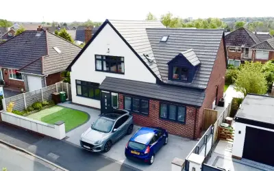 Villiers Crescent, Eccleston