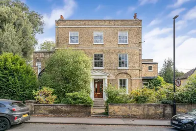 Forty Hill House, Forty Hill, EN2