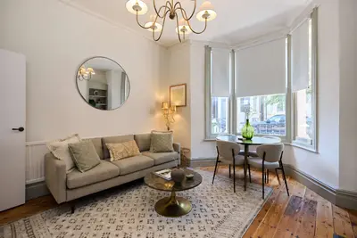 Blythe Road, W14