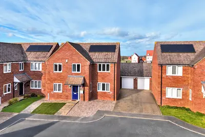 Pagnell Close, Wootton, Northampton, NN4 6FA