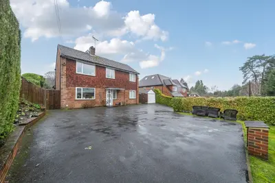 Brattle Wood, Sevenoaks, TN13