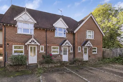 Claywall Cottages, Steeple Bumpstead, CB9