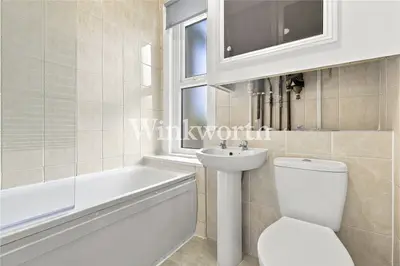 Tottenhall Road, London, N13