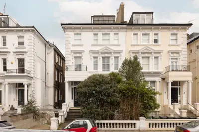 Belsize Park Gardens, London, NW3
