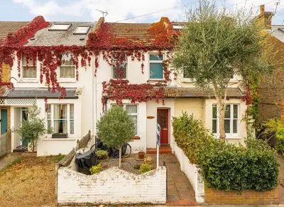 Campbell Road, Twickenham, TW2