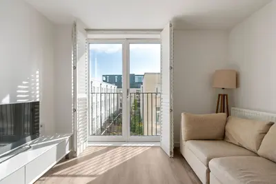 Leopold House, Bath, BA2