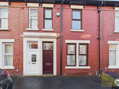 Fairhaven Road, Preston, PR1