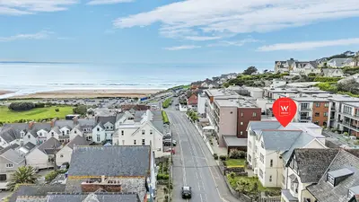 Beach Road, Woolacombe, EX34