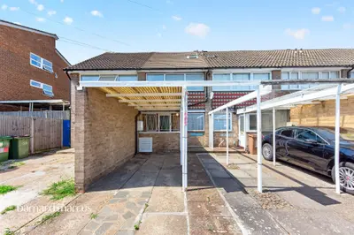 Collingwood Road, Sutton, SM1