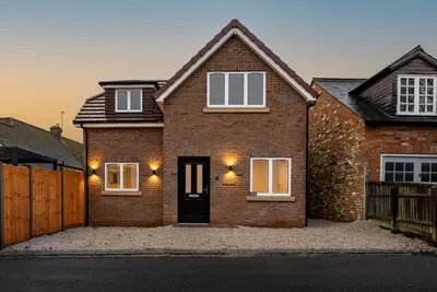 The Hill, Winchmore Hill, HP7
