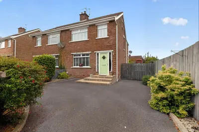South Sperrin, Belfast, BT5