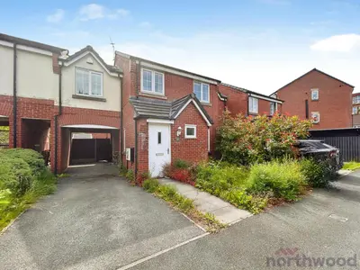 Valley Mill Lane, Bury, BL9