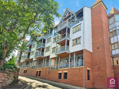 Foregate Street, Chester, CH1