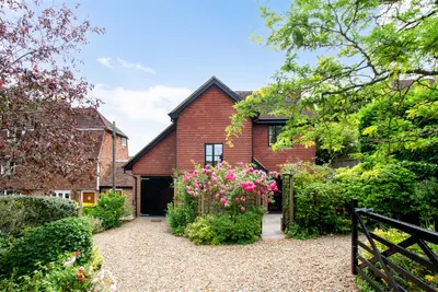 Church Road, Weald