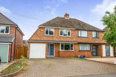 Brentford Road, Solihull, B91