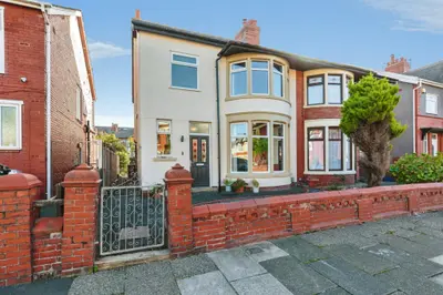 Argyll Road, Blackpool, FY2