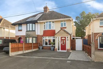 Draycott Avenue, Taunton, TA2