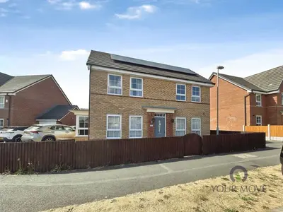 Brookwood Drive, Meir, Staffordshire, ST3