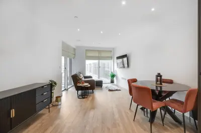 Rookwood Way, London, E3